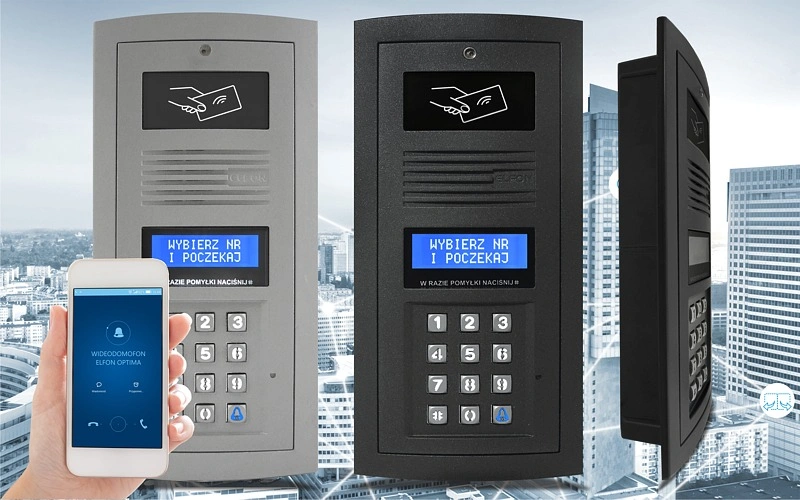 Domofony / Wideofony