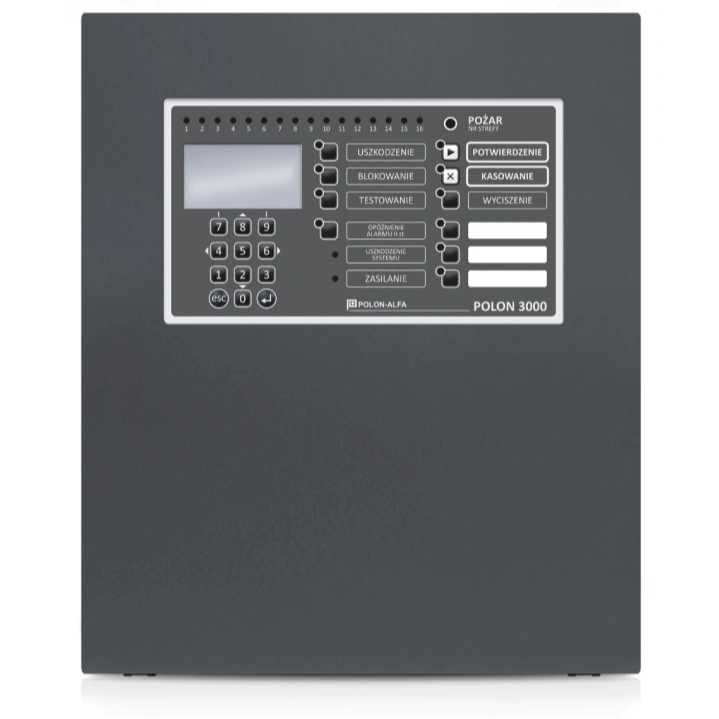 Systemy ppoż / Oddymianie